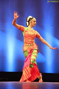 Kuchipudi Rangapravesam performance by Sahithi Reddy