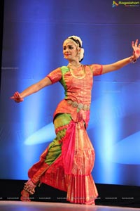 Kuchipudi Rangapravesam performance by Sahithi Reddy