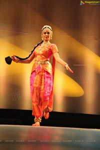 Kuchipudi Rangapravesam performance by Sahithi Reddy