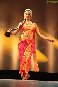 Kuchipudi Rangapravesam performance by Sahithi Reddy