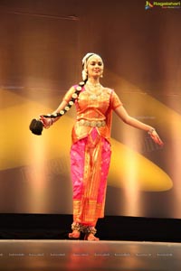 Kuchipudi Rangapravesam performance by Sahithi Reddy