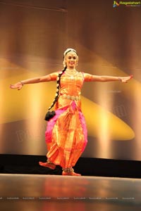 Kuchipudi Rangapravesam performance by Sahithi Reddy