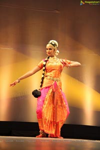 Kuchipudi Rangapravesam performance by Sahithi Reddy