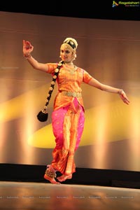 Kuchipudi Rangapravesam performance by Sahithi Reddy