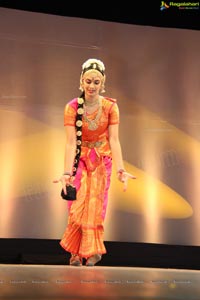 Kuchipudi Rangapravesam performance by Sahithi Reddy