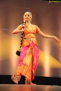 Kuchipudi Rangapravesam performance by Sahithi Reddy