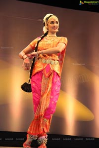 Kuchipudi Rangapravesam performance by Sahithi Reddy