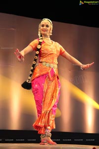 Kuchipudi Rangapravesam performance by Sahithi Reddy