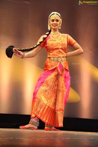 Kuchipudi Rangapravesam performance by Sahithi Reddy