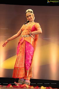 Kuchipudi Rangapravesam performance by Sahithi Reddy