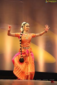 Kuchipudi Rangapravesam performance by Sahithi Reddy