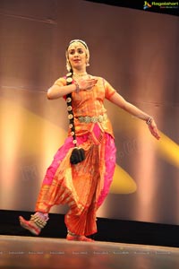 Kuchipudi Rangapravesam performance by Sahithi Reddy