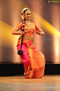 Kuchipudi Rangapravesam performance by Sahithi Reddy