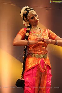 Kuchipudi Rangapravesam performance by Sahithi Reddy