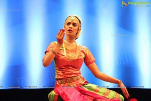 Kuchipudi Rangapravesam performance by Sahithi Reddy