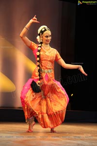 Kuchipudi Rangapravesam performance by Sahithi Reddy