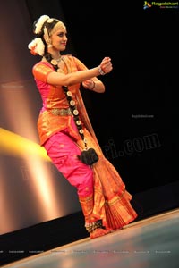 Kuchipudi Rangapravesam performance by Sahithi Reddy