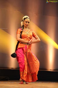 Kuchipudi Rangapravesam performance by Sahithi Reddy