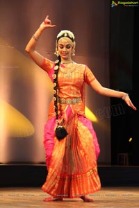 Kuchipudi Rangapravesam performance by Sahithi Reddy