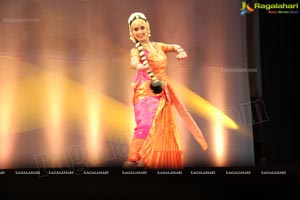 Kuchipudi Rangapravesam performance by Sahithi Reddy