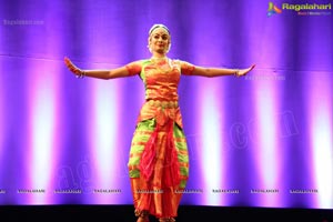 Kuchipudi Rangapravesam performance by Sahithi Reddy