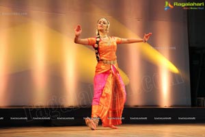 Kuchipudi Rangapravesam performance by Sahithi Reddy