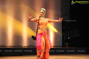 Kuchipudi Rangapravesam performance by Sahithi Reddy