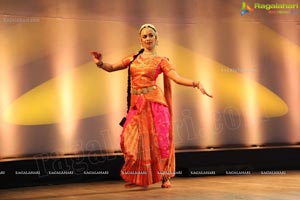 Kuchipudi Rangapravesam performance by Sahithi Reddy