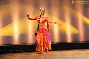 Kuchipudi Rangapravesam performance by Sahithi Reddy