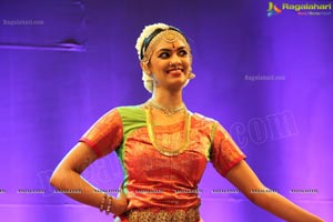 Kuchipudi Rangapravesam performance by Sahithi Reddy