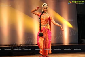 Kuchipudi Rangapravesam performance by Sahithi Reddy