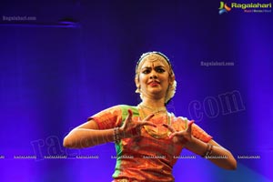 Kuchipudi Rangapravesam performance by Sahithi Reddy