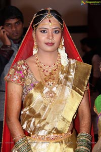 Bingi Sainath Goud Weds Parkala Anusha Goud