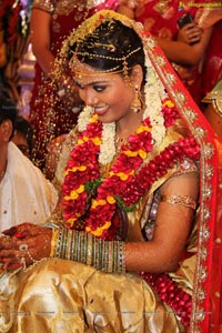 Bingi Sainath Goud Weds Parkala Anusha Goud