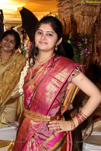 Bingi Sainath Goud Weds Parkala Anusha Goud