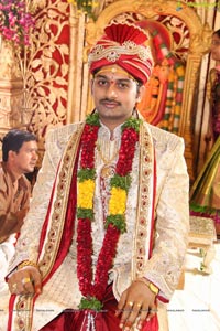 Bingi Sainath Goud Weds Parkala Anusha Goud