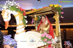 Bingi Sainath Goud Weds Parkala Anusha Goud