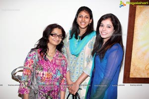 Sama-Sam-Buddha Anisha Tandon Art Exhibition