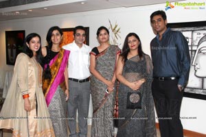 Sama-Sam-Buddha Anisha Tandon Art Exhibition