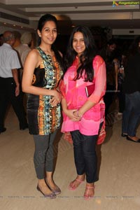 Sama-Sam-Buddha Anisha Tandon Art Exhibition