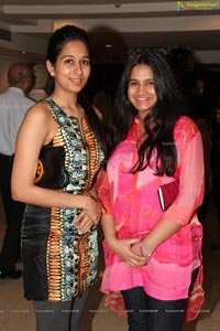 Sama-Sam-Buddha Anisha Tandon Art Exhibition