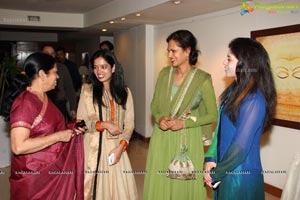 Sama-Sam-Buddha Anisha Tandon Art Exhibition