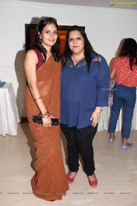 Sama-Sam-Buddha Anisha Tandon Art Exhibition