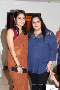 Sama-Sam-Buddha Anisha Tandon Art Exhibition