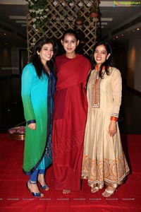 Sama-Sam-Buddha Anisha Tandon Art Exhibition