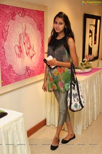 Sama-Sam-Buddha Anisha Tandon Art Exhibition