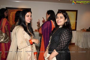 Sama-Sam-Buddha Anisha Tandon Art Exhibition