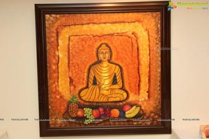 Sama-Sam-Buddha Anisha Tandon Art Exhibition