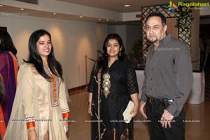 Sama-Sam-Buddha Anisha Tandon Art Exhibition