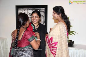 Sama-Sam-Buddha Anisha Tandon Art Exhibition